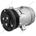 NEW COMPRESSOR W CLUTCH