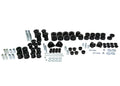 Essential Vehicle Kit 62 Bushings 20 Tubes 4 Bolts 4 Nuts 12 Washers Grease Install Guide