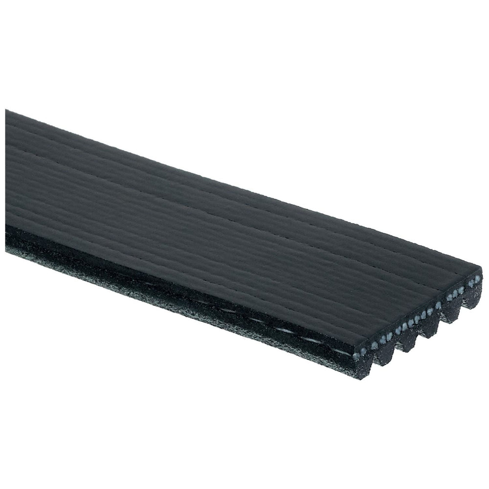 Gates 20-23 GMC Sierra Series Pickup V-8 6.6L Diesel Serpentine - Alt. Standard V-Ribbed Belt