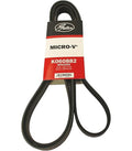 Gates 20-23 GMC Sierra Series Pickup V-8 6.6L Diesel Serpentine - Alt. Standard V-Ribbed Belt