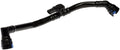 CRANKCASE PRESSURE SENSOR AND TUBE
