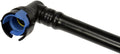 CRANKCASE PRESSURE SENSOR AND TUBE