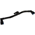 CRANKCASE PRESSURE SENSOR AND TUBE
