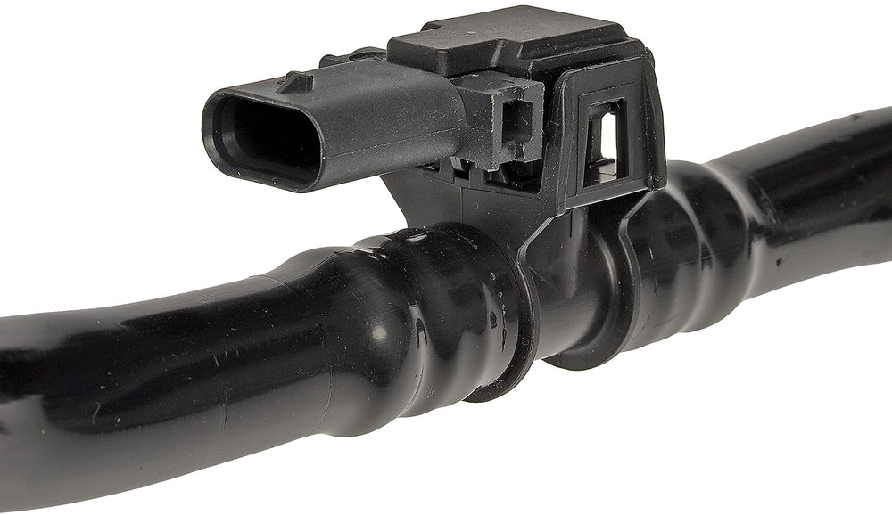 CRANKCASE PRESSURE SENSOR AND TUBE