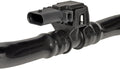 CRANKCASE PRESSURE SENSOR AND TUBE