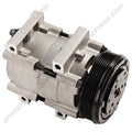 NEW COMPRESSOR W CLUTCH