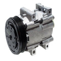 NEW COMPRESSOR W CLUTCH