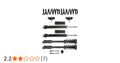 AIR SUSPN DELETE KIT