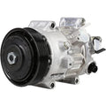 NEW COMPRESSOR W/ CLUTCH
