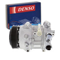 NEW COMPRESSOR W/ CLUTCH