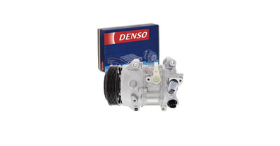 NEW COMPRESSOR W/ CLUTCH