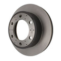 Centric 17-18 Honda Civic Premium Brake Rotor