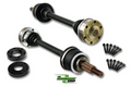 Driveshaft Shop 1993-1995 Mazda RX-7 TURBO II w/ Cobra 8.8 REAR CONVERSION PRO-LEVEL AXLE/HUB KIT