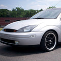 EURO HEADLIGHT BLACK HOUSING