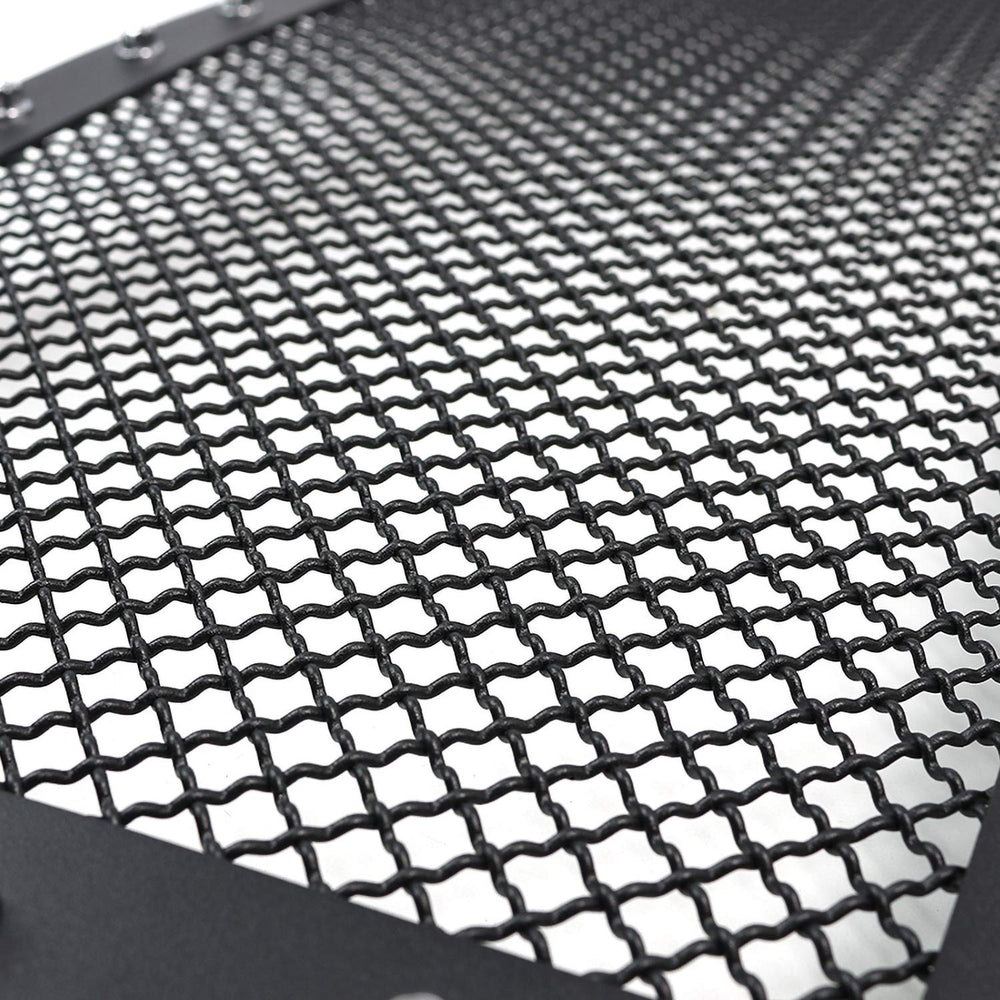 GRILLE INSERT - RIVET STYLE - STEEL
