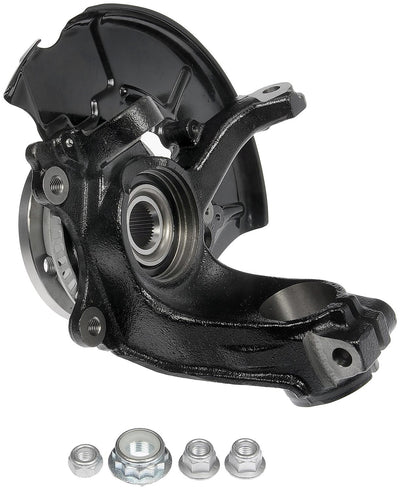 LOADED KNUCKLE