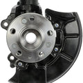 LOADED KNUCKLE