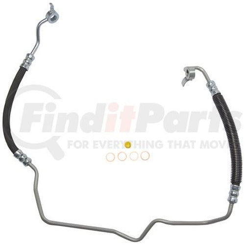 Gates Power Steering Pressure Line Hose Assembly