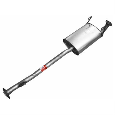 MUFFLER QUIET FLOW