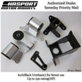 Performance Mount kit for 2012-2014 Civic SI Street (62a) urethane