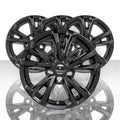 IMP;16-17 EQUINOX;BLK;17";5 "V" SPK