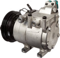 NEW COMPRESSOR W/ CLUTCH
