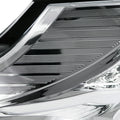 5D HB LED TAIL LIGHT CHROME