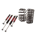Eibach PRO-SYSTEM Pro-Kit Springs Pro-Damper Shocks Fits CHEVROLET Chevelle 1967 to 1972