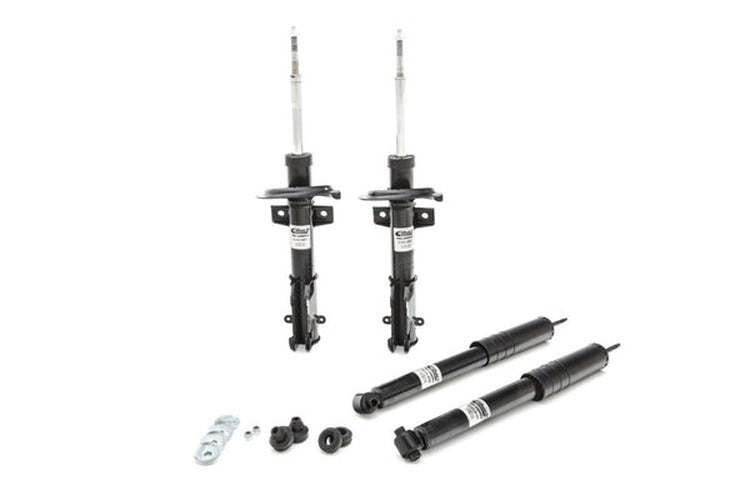 Eibach PRO-SYSTEM Pro-Kit Springs Pro-Damper Shocks Fits CHEVROLET Chevelle 1967 to 1972