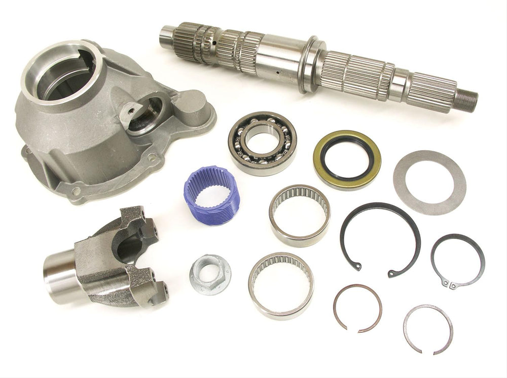***Discontinued***~(16 lbs. 16X12X6)~ TJ 231 Short Shaft Kit 97-06 Wrangler TJ TeraFlex