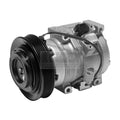 NEW COMPRESSOR W CLUTCH