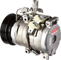 NEW COMPRESSOR W CLUTCH