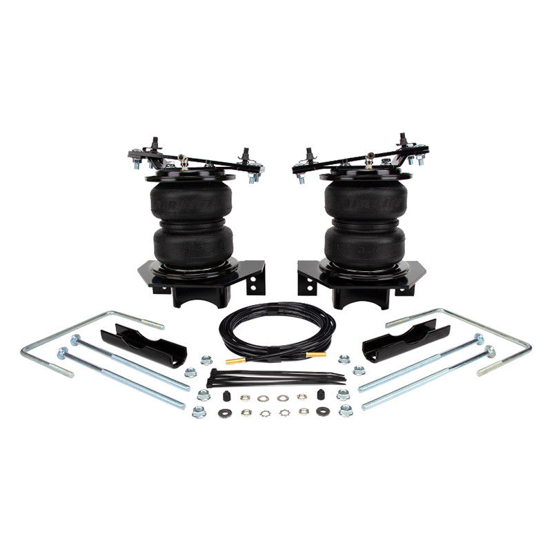 2021 SUPER DUTY F250/F350 SRW ONLY ULTIMATE PRO SERIES AIR SPRING KIT W/INTERNAL JOUNCE BUMPER