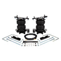 2021 SUPER DUTY F250/F350 SRW ONLY ULTIMATE PRO SERIES AIR SPRING KIT W/INTERNAL JOUNCE BUMPER