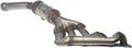 MANIFOLD CONVERTER