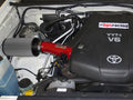 HPS Performance Performance Shortram Air Intake Kit 07-09 Toyota FJ Cruiser 4.0L V6 Red