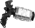 MANIFOLD CONVERTER- DF- CARB- CALCA