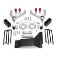 Essential Vehicle Kit 42 Bushings 14 Tubes 2 Saddles 2 Bolts 12 Washers 2 Nuts Grease