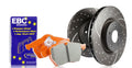 STAGE 8 BRAKE KIT FRONT