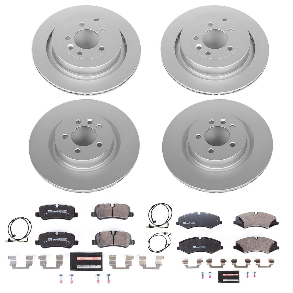 EUROSTOP BRAKE KIT