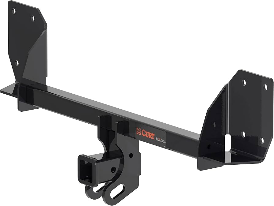 CLASS 3 TRAILER HITCH, 2" RECEIVER,
