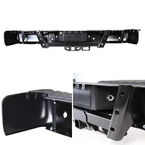 09-14 F150 PICKUP REAR BU