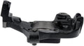 RIGHT STEERING KNUCKLE