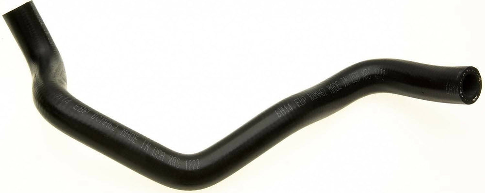 Gates Coolant Hose - Small I.D. 2007-06 Subaru B9 Tribeca 6-Cyl. 3.0 L Heater Outlet
