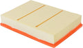 FLEXIBLE PANEL AIR FILTER