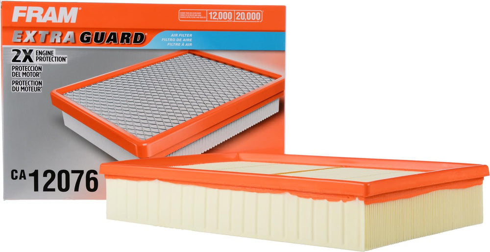 FLEXIBLE PANEL AIR FILTER