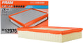 FLEXIBLE PANEL AIR FILTER