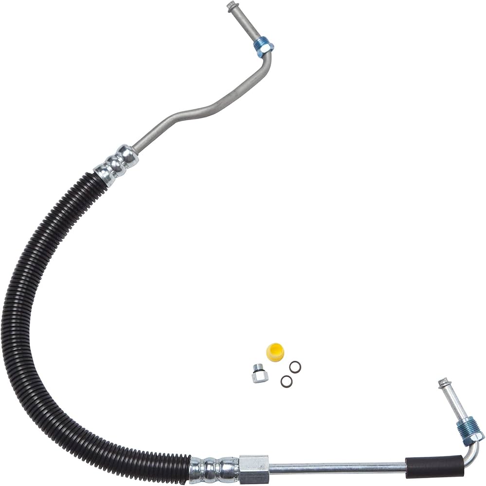 Gates Power Steering Pressure Line Hose Assembly