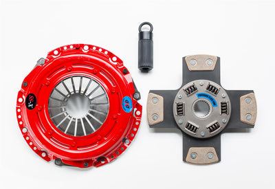 ~(17 lbs. 15X14X6)~ 93-94 Volkswagen PASSAT 1.9L TURBO DIESEL K70106-01-SS-X STAGE 4 EXTREME