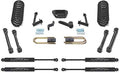 Fabtech 03-08 Dodge 2500/3500 4WD 6in Performance System - Component Box